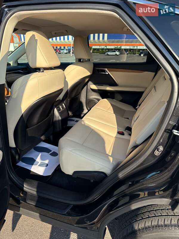 Позашляховик / Кросовер Lexus RX 2022 в Одесі