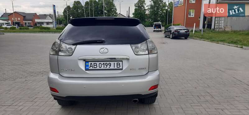 Позашляховик / Кросовер Lexus RX 2003 в Гайсину фото 6 Позашляховик / Кросовер Lexus RX 2003 в Гайсину