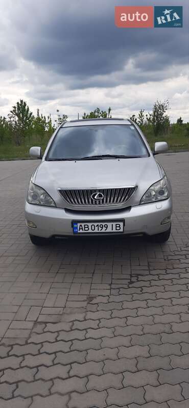 Позашляховик / Кросовер Lexus RX 2003 в Гайсину фото 4 Позашляховик / Кросовер Lexus RX 2003 в Гайсину