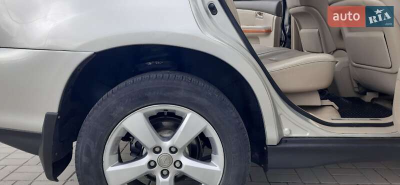 Позашляховик / Кросовер Lexus RX 2003 в Гайсину фото 18 Позашляховик / Кросовер Lexus RX 2003 в Гайсину