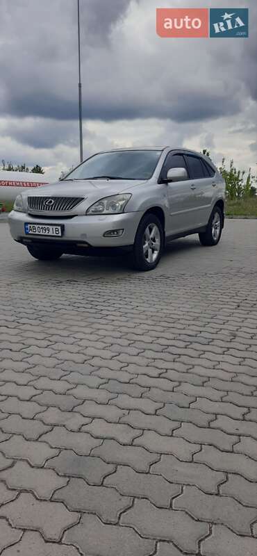 Позашляховик / Кросовер Lexus RX 2003 в Гайсину фото 15 Позашляховик / Кросовер Lexus RX 2003 в Гайсину