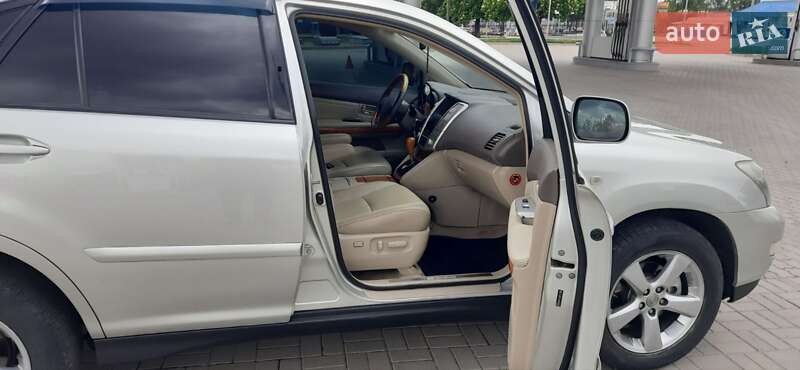 Позашляховик / Кросовер Lexus RX 2003 в Гайсину фото 24 Позашляховик / Кросовер Lexus RX 2003 в Гайсину
