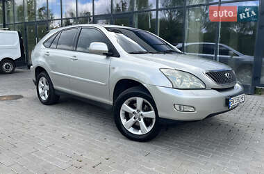 Внедорожник / Кроссовер Lexus RX 2003 в 