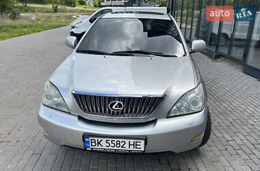 Внедорожник / Кроссовер Lexus RX 2003 в 
