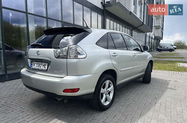 Внедорожник / Кроссовер Lexus RX 2003 в 