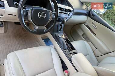 Внедорожник / Кроссовер Lexus RX 2013 в 