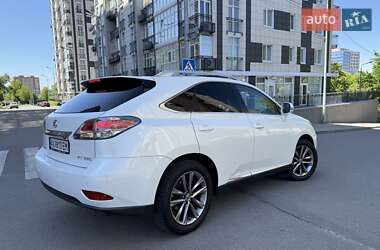 Внедорожник / Кроссовер Lexus RX 2013 в 