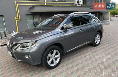 Позашляховик / Кросовер Lexus RX 2014 в Ірпені