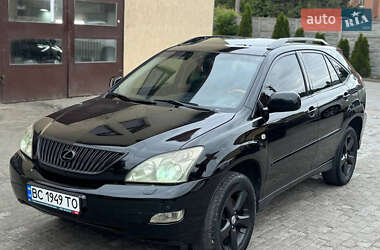 Позашляховик / Кросовер Lexus RX 2003 в 