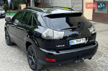 Позашляховик / Кросовер Lexus RX 2003 в 