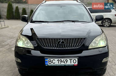 Позашляховик / Кросовер Lexus RX 2003 в 