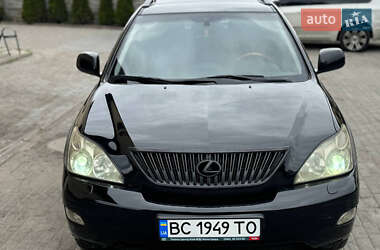 Позашляховик / Кросовер Lexus RX 2003 в 