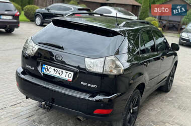 Позашляховик / Кросовер Lexus RX 2003 в 