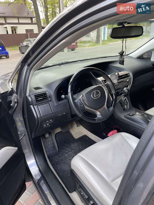 Позашляховик / Кросовер Lexus RX 2014 в Ірпені