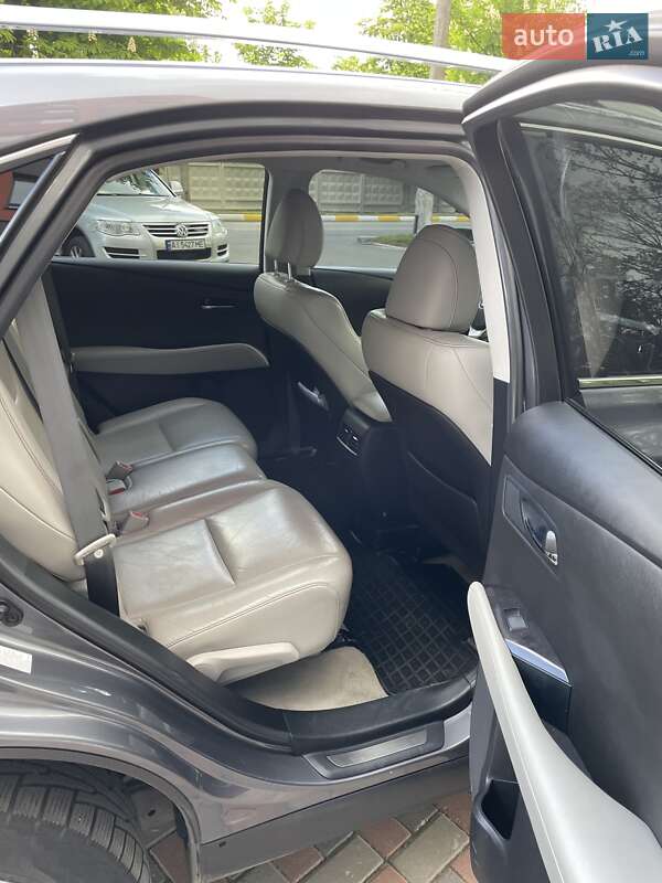 Позашляховик / Кросовер Lexus RX 2014 в Ірпені