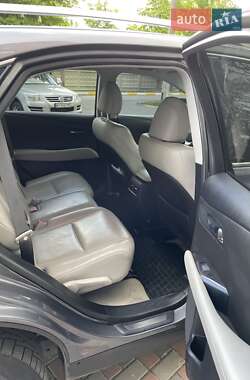 Позашляховик / Кросовер Lexus RX 2014 в 