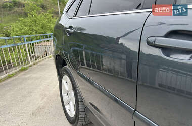 Внедорожник / Кроссовер Lexus RX 2003 в 