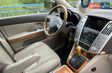 Внедорожник / Кроссовер Lexus RX 2003 в 