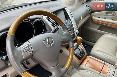 Внедорожник / Кроссовер Lexus RX 2003 в 