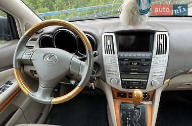 Внедорожник / Кроссовер Lexus RX 2003 в 