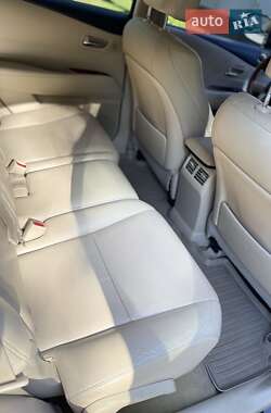 Внедорожник / Кроссовер Lexus RX 2011 в 