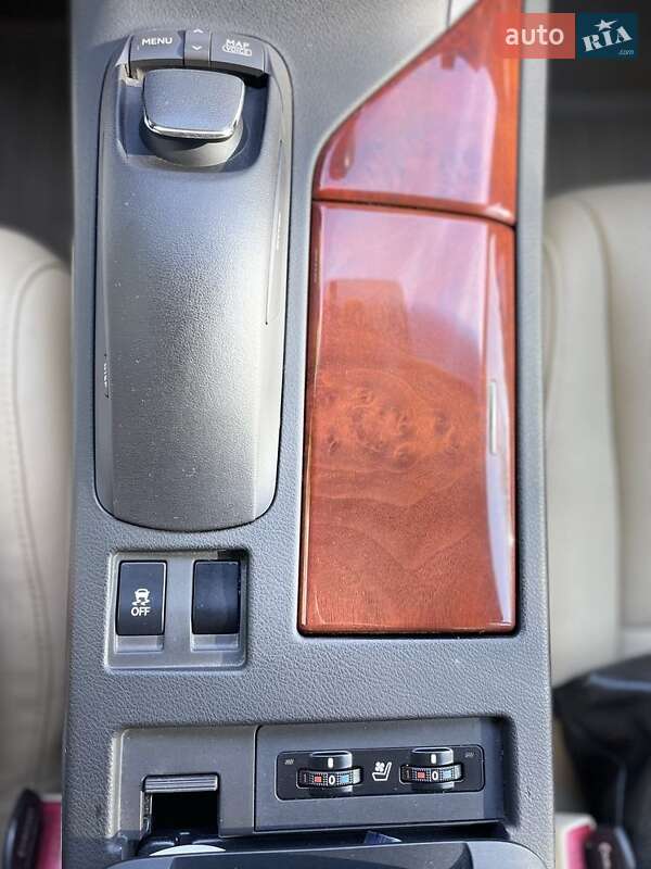 Внедорожник / Кроссовер Lexus RX 2011 в Пятихатках