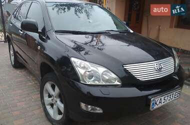 Позашляховик / Кросовер Lexus RX 2004 в Чернівцях