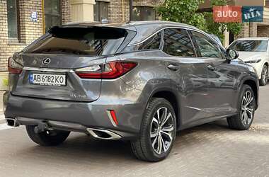 Внедорожник / Кроссовер Lexus RX 2016 в 