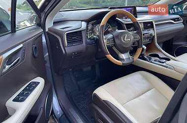 Внедорожник / Кроссовер Lexus RX 2016 в 