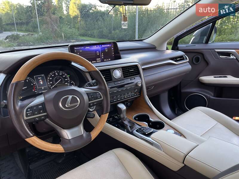 Внедорожник / Кроссовер Lexus RX 2016 в Виннице
