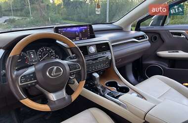 Внедорожник / Кроссовер Lexus RX 2016 в 