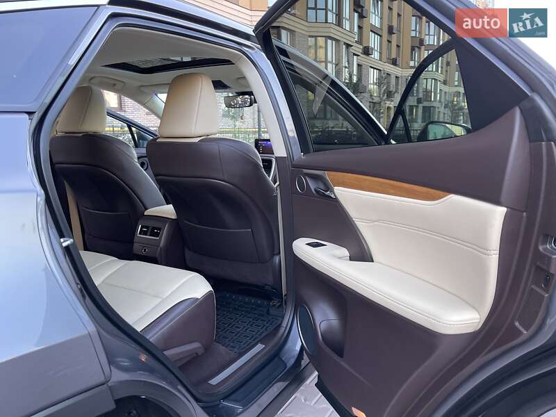 Внедорожник / Кроссовер Lexus RX 2016 в Виннице