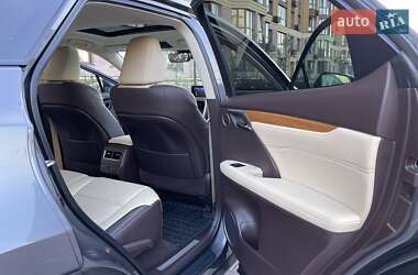 Внедорожник / Кроссовер Lexus RX 2016 в 
