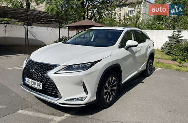 Позашляховик / Кросовер Lexus RX 2021 в Києві