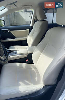 Позашляховик / Кросовер Lexus RX 2021 в 