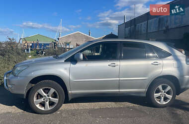 Позашляховик / Кросовер Lexus RX 2006 в Києві