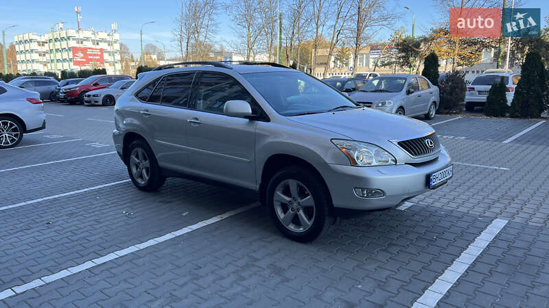 Позашляховик / Кросовер Lexus RX 2008 в Білгороді-Дністровському