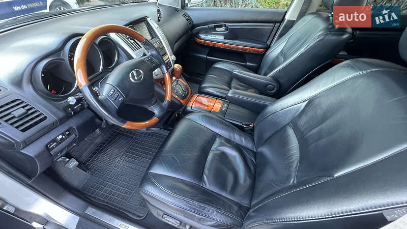 Позашляховик / Кросовер Lexus RX 2008 в Білгороді-Дністровському