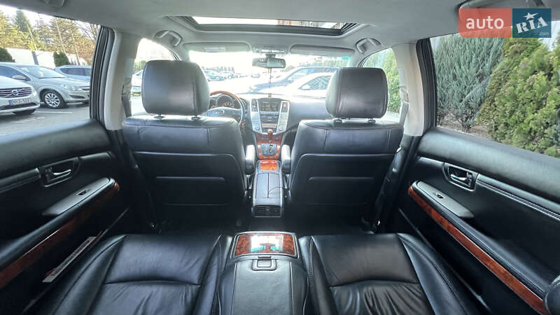 Позашляховик / Кросовер Lexus RX 2008 в Білгороді-Дністровському