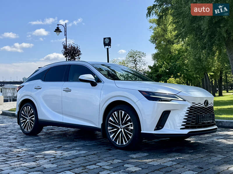 Внедорожник / Кроссовер Lexus RX 2023 в Киеве