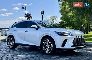 Внедорожник / Кроссовер Lexus RX 2023 в 