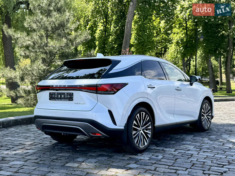 Внедорожник / Кроссовер Lexus RX 2023 в Киеве