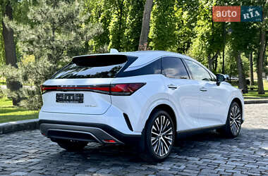 Внедорожник / Кроссовер Lexus RX 2023 в 