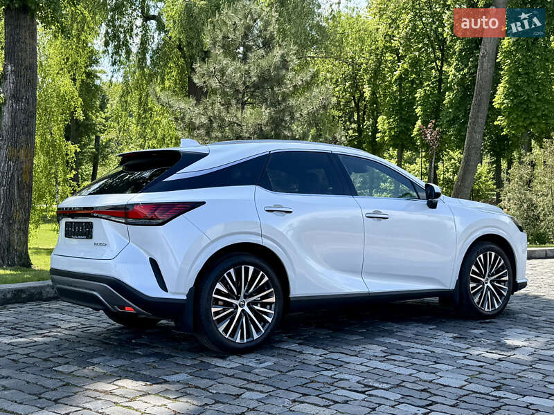 Внедорожник / Кроссовер Lexus RX 2023 в Киеве