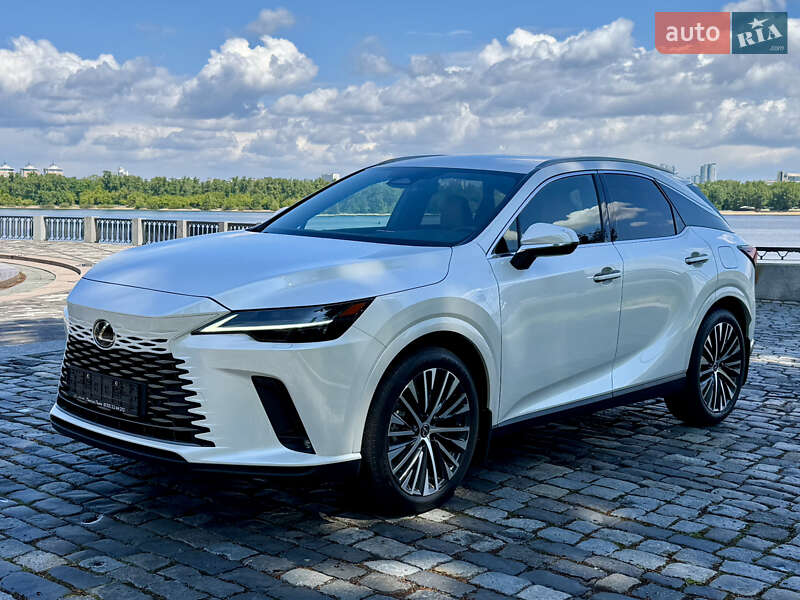 Внедорожник / Кроссовер Lexus RX 2023 в Киеве
