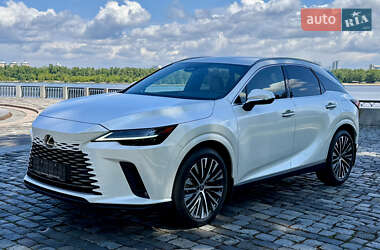 Внедорожник / Кроссовер Lexus RX 2023 в 