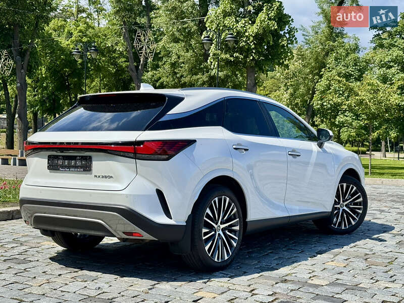 Внедорожник / Кроссовер Lexus RX 2023 в Киеве