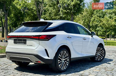 Внедорожник / Кроссовер Lexus RX 2023 в 
