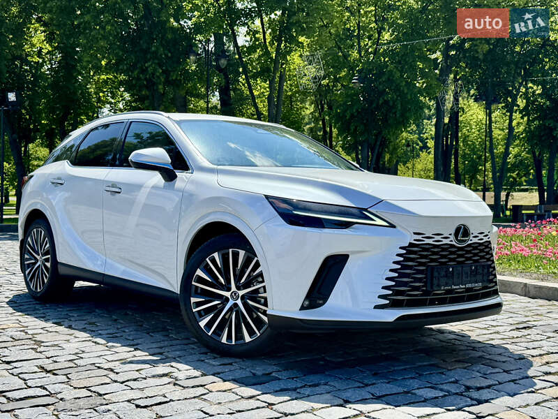 Внедорожник / Кроссовер Lexus RX 2023 в Киеве