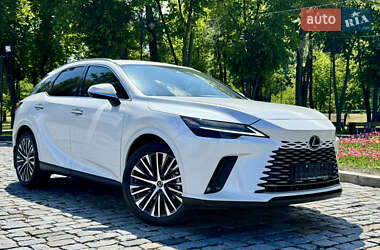 Внедорожник / Кроссовер Lexus RX 2023 в 